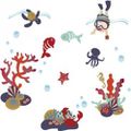 Déco enfants : à la découverte du monde aquatique