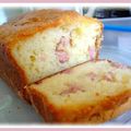 Cake au Jambon