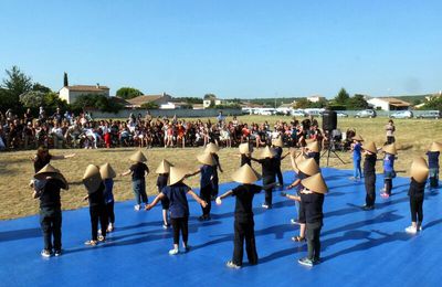 Fête des écoles 2014 - Vendredi 20 juin 2014