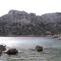 Les calanques - Die " kleinen Buchten" von Marseille