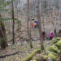 La Chapelle sous Chaneac les ruines de Chambarlhac