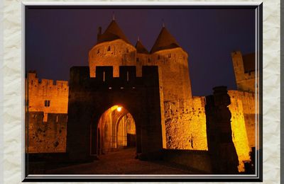 CARCASSONNE