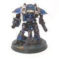 Adeptus Titanicus / Epic Armageddon - Chevalier Questoris de la Maison d'Abzac