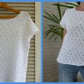 PULL COTON RAGLAN A MANCHES COURTES