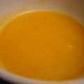 Soupe orange (0 point)