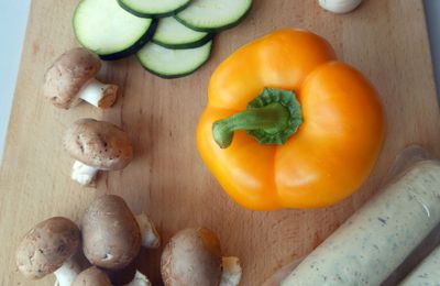 Poélée de Légumes du Soleil & Tofu