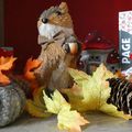 REGARD SUR L'AUTOMNE - MA PARTICIPATION CHEZ LYLOU...