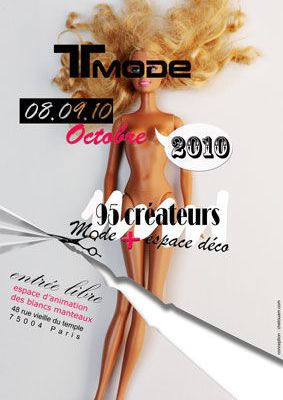 LE COCKTAIL-CREATIF À TMODE EN OCTOBRE!