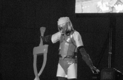 Epitanime 2009 - cosplay nocturne le samedi 2/2
