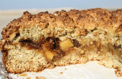 Biscuits moelleux aux pommes et dattes: ne songez même pas à ce qu'il en reste! 