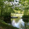 Une promenade au bord de l'eau....