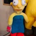 Marge Simpson de Pascale