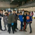 Patinoire à Cholet 