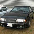 Ford Mustang III 5.0 GT convertible (1987-1993)