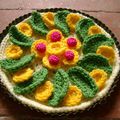 Tarte aux fruits