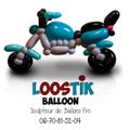 SCULPTEUR BALLONS LOT ET GARONNE ( 47 )