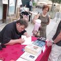 La nuit du livre 2010 à La Charité sur Loire