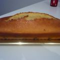 Cake aux pépites de daims et carambar