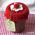 Serial Crocheteuse 122 : confiture et crochet