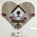 Félicitations pour votre mariage - Home Déco Coeur