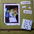 Jouer avec les mots