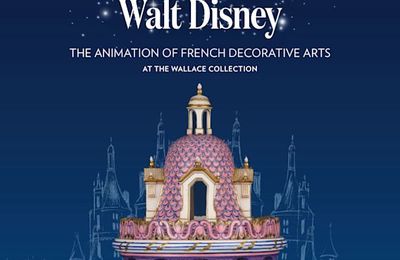 Inspiring Walt Disney : The Animation of French Decorative Arts 