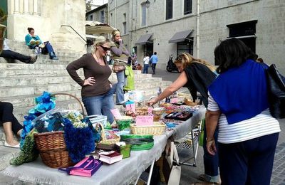 De Retour de la Braderie des Créateurs