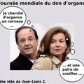 JOURNEE MONDIALE DU DON D'ORGANE