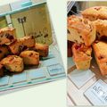 Cakes aux fruits confits 