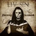 LIV SIN "Burning Sermons" (French Review) - (Official Video) "Hope Begins To Fade" (Feat. Björn “Speed” Strid-SOILWORK)