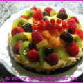 Toutti frutti aux fruits frais