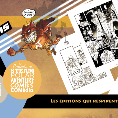 AT éditions : Site, Boutique pour l'intégrale LUPIN !