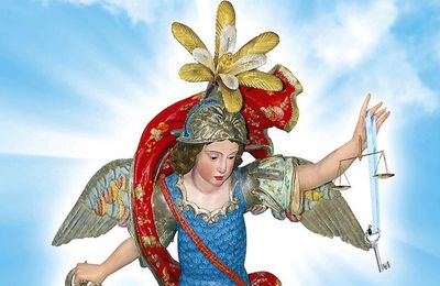 Mois de Saint Michel Archange et des Saints Anges