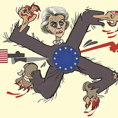 Jacques Baud : il donne trop d’informations trop précises. L’Union européenne le sanctionne ! Il est temps de dissoudre l’Union européenne