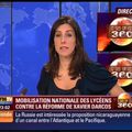 Ne pas taper trop vite - BFM TV