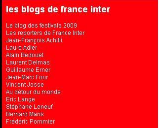 Merci à Stéphane Guillon pour avoir crée du traffic sur le blog grâce à François Degois