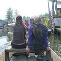 Journee au temple hindou a Srinagar