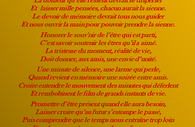 Une larme et des joues