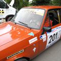 rallye du forez 42 2011 VHC ford rs 2000