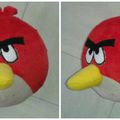 angry bird rouge