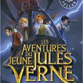 Le jeune Jules Verne en montgolfière