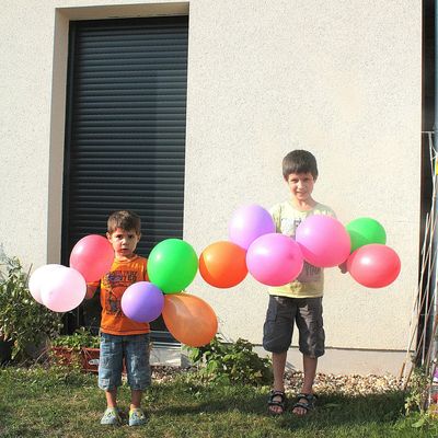 En 7 Dots Studio pour le mois d'octobre!