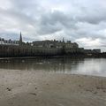 UN PETIT TOUR A SAINT MALO...