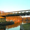 Un nouveau pont sur le canal
