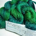 Le rayon Artyarns