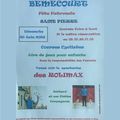 BEMECOURT - Fête communale