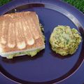 CROQUE COURGETTES SURIMI