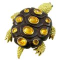 Seaman Schepps, Turtle brooches