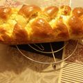  brioche tressée