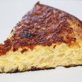 Tortilla de pommes de terre au Thermomix